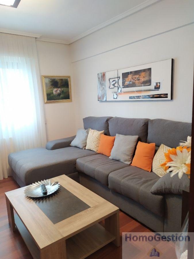 For sale of flat in Berango