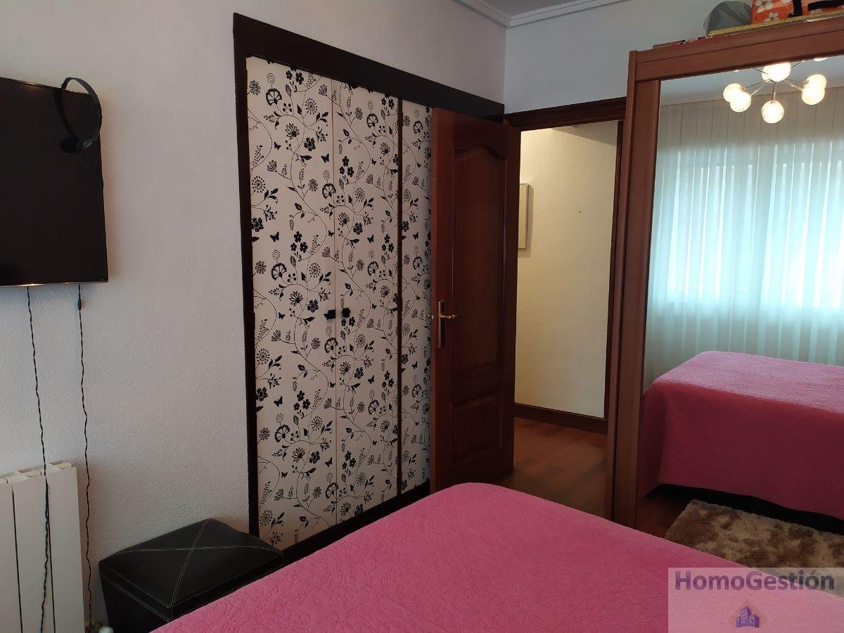 For sale of flat in Berango