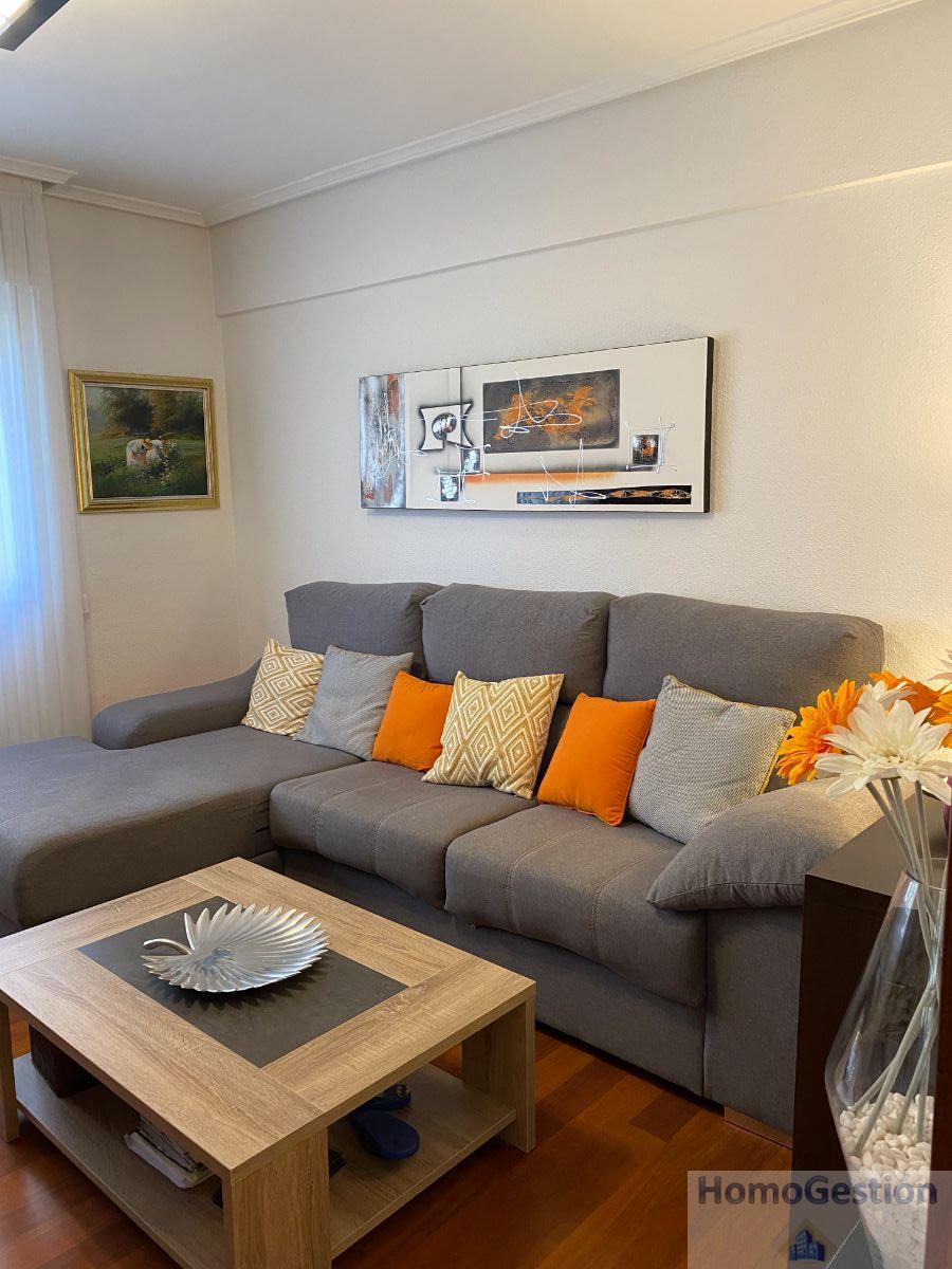 For sale of flat in Berango