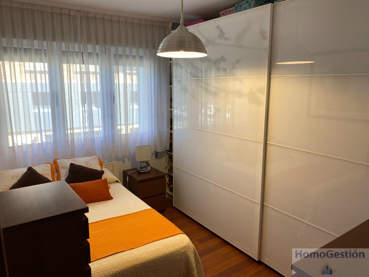 For sale of flat in Berango