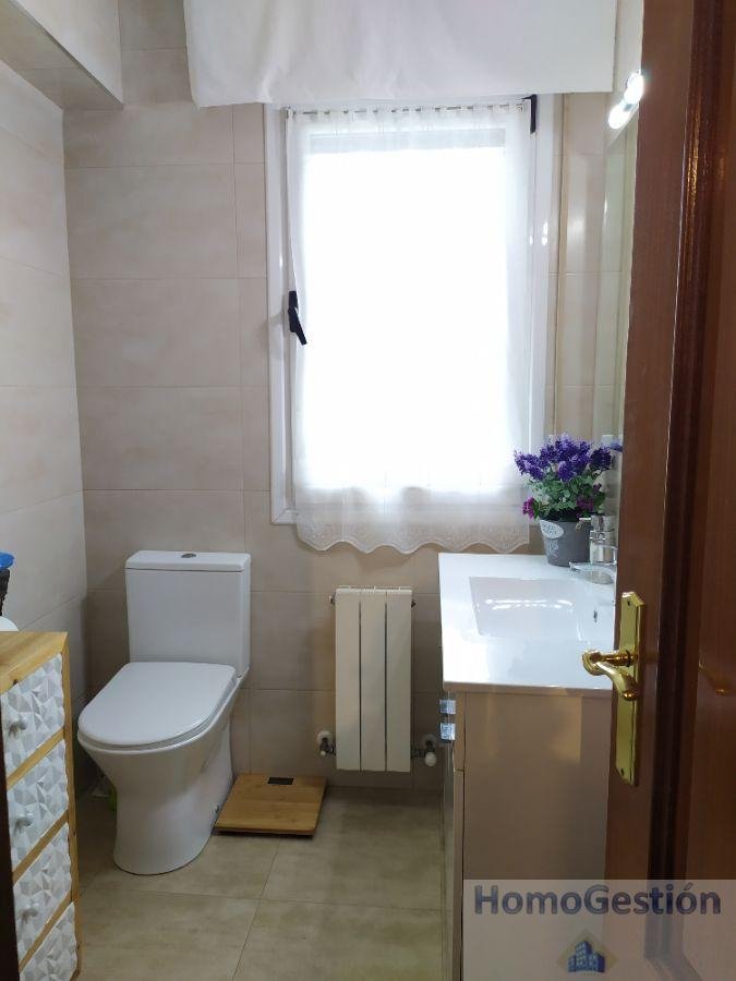 For sale of flat in Berango