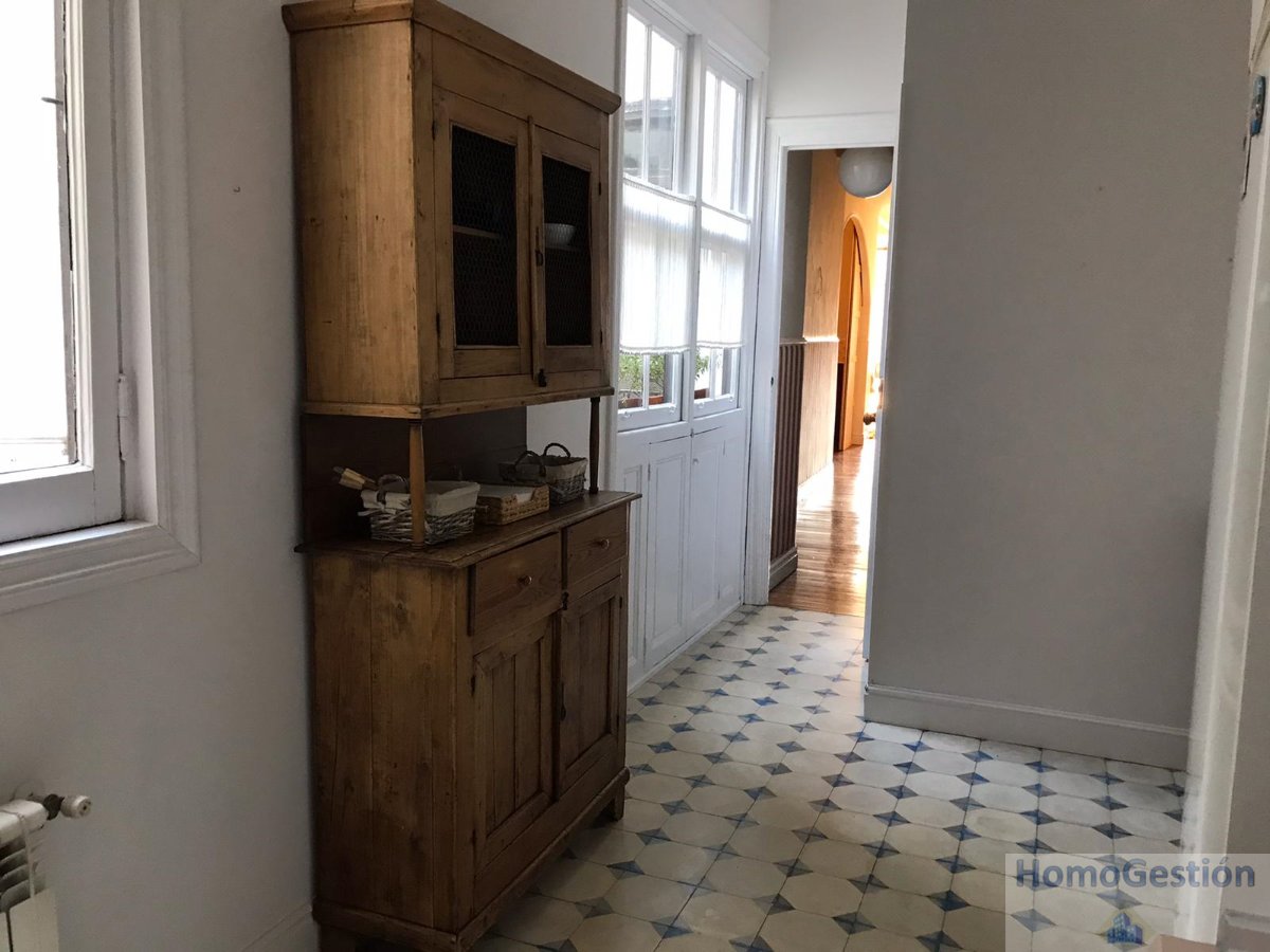 For rent of flat in Bilbao