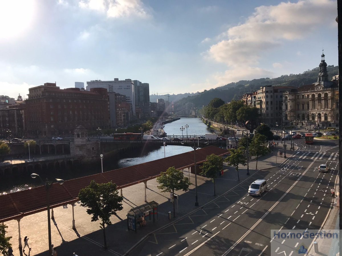 Alquiler de piso en Bilbao