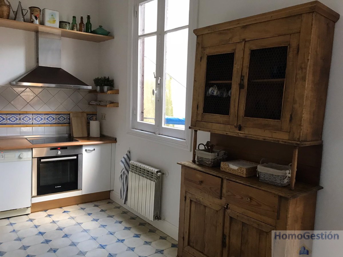 For rent of flat in Bilbao