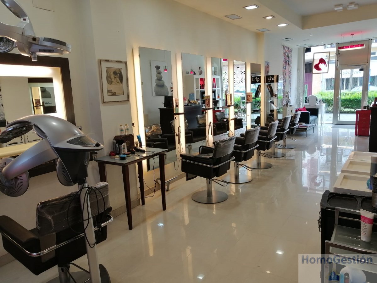 Venta de local comercial en Sopelana