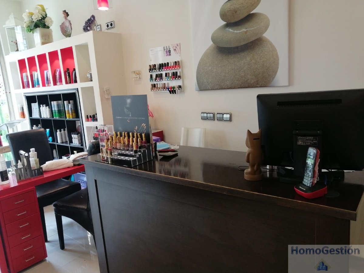 Venta de local comercial en Sopelana
