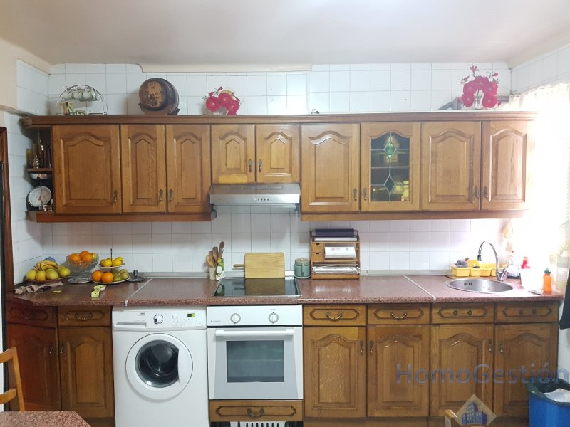 For sale of flat in Bilbao