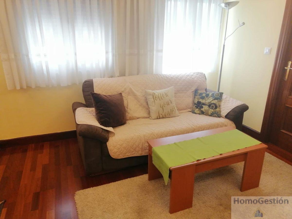 For rent of flat in Bilbao