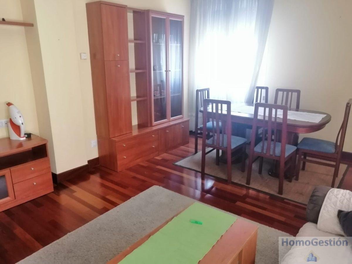 For rent of flat in Bilbao