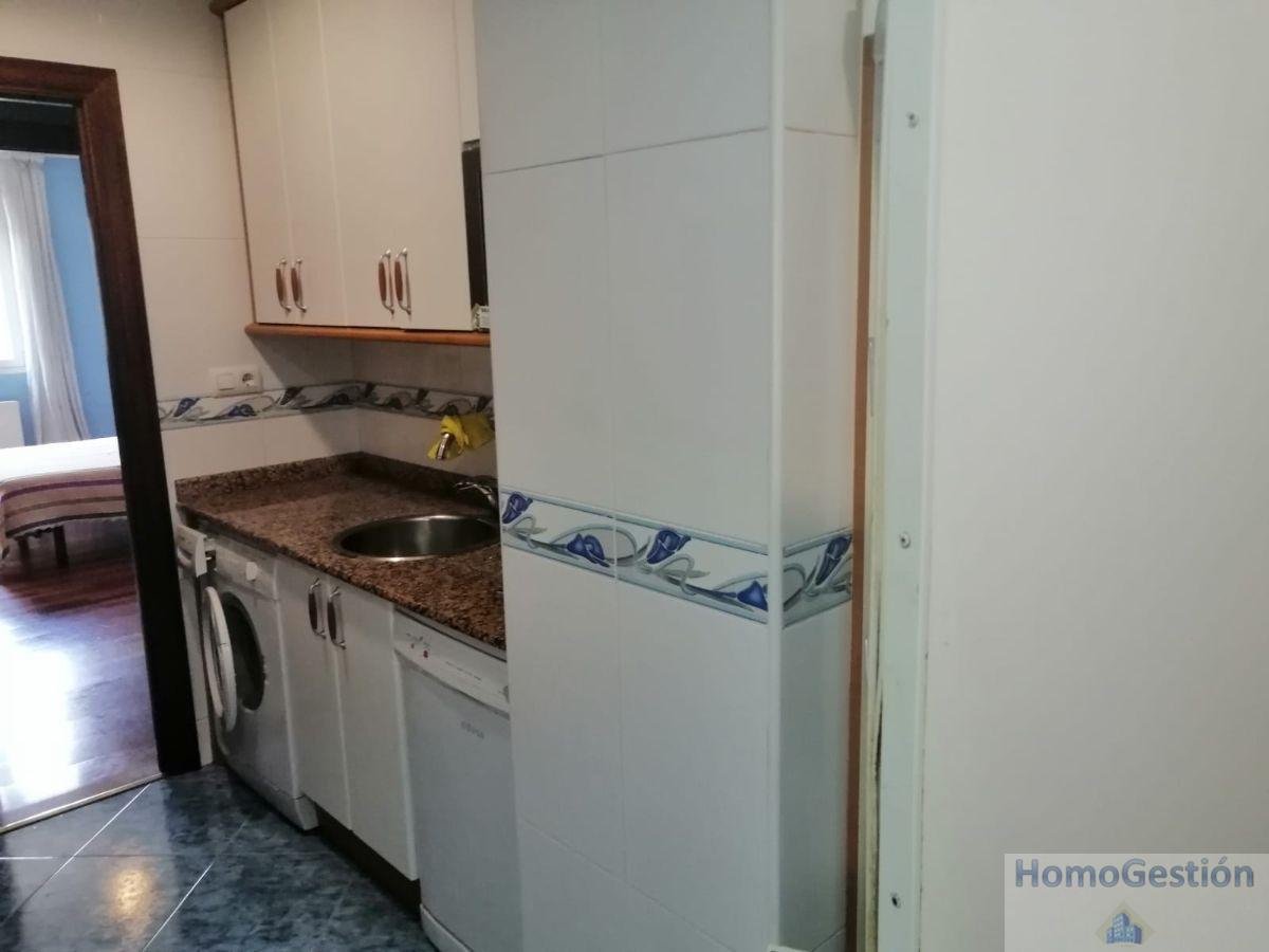 For rent of flat in Bilbao