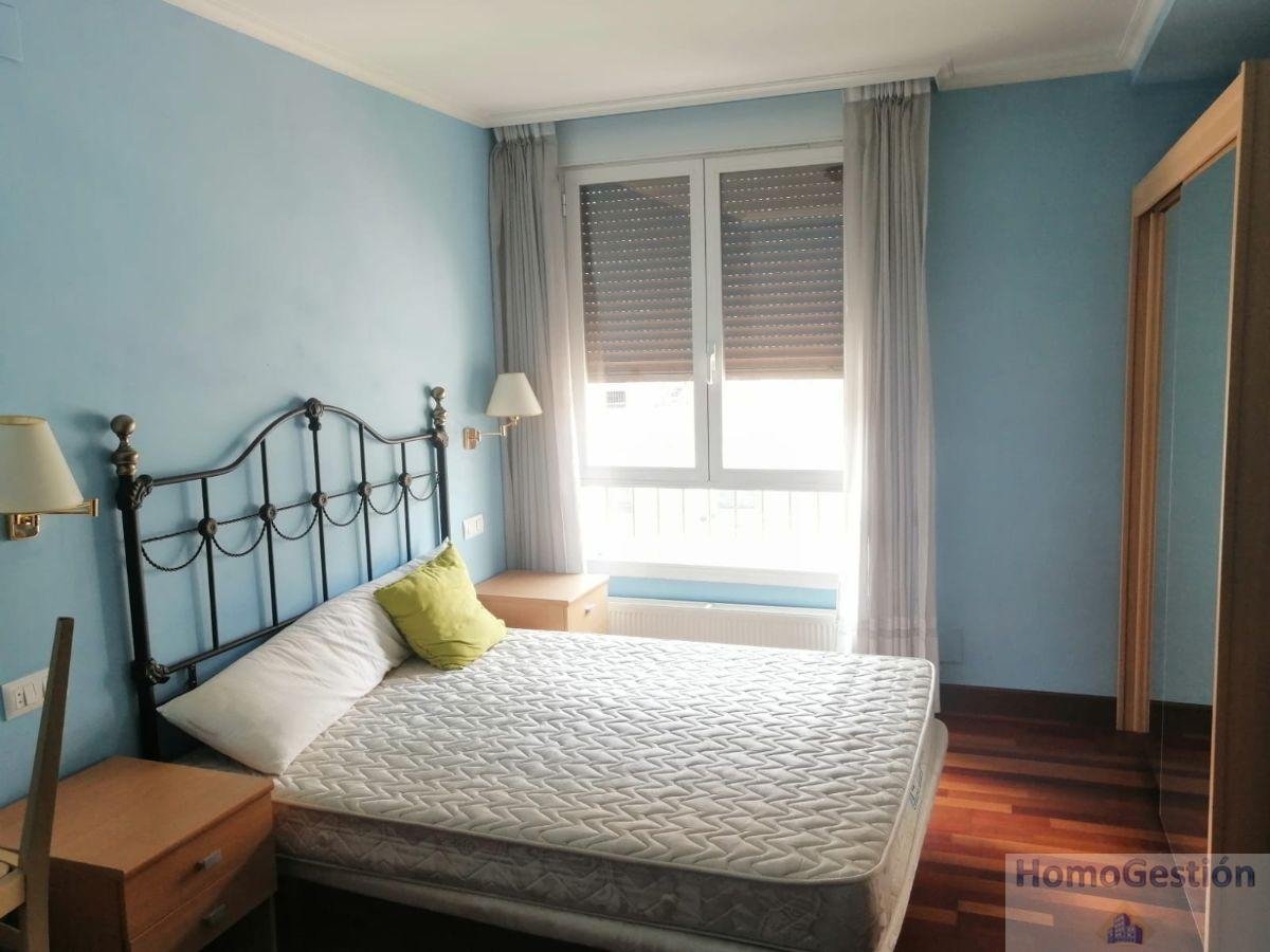 For rent of flat in Bilbao