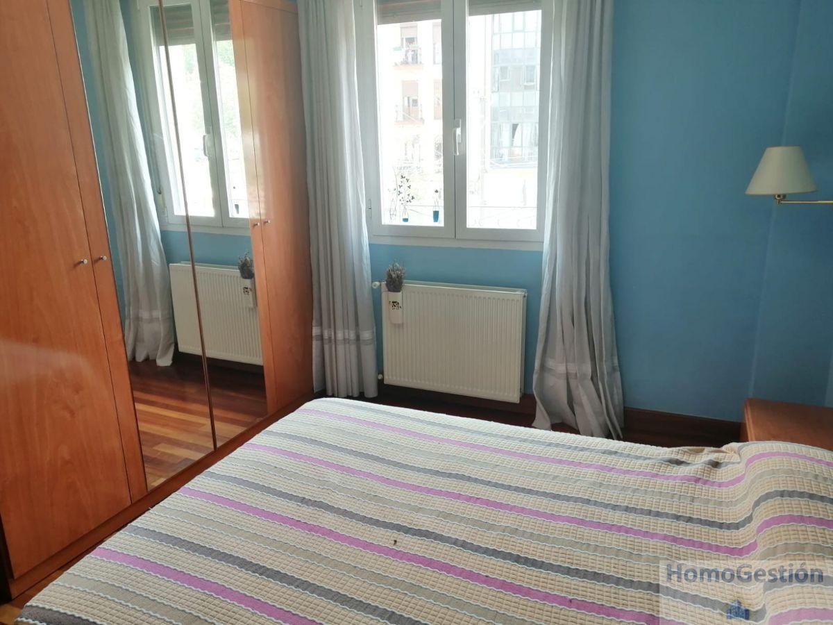 For rent of flat in Bilbao