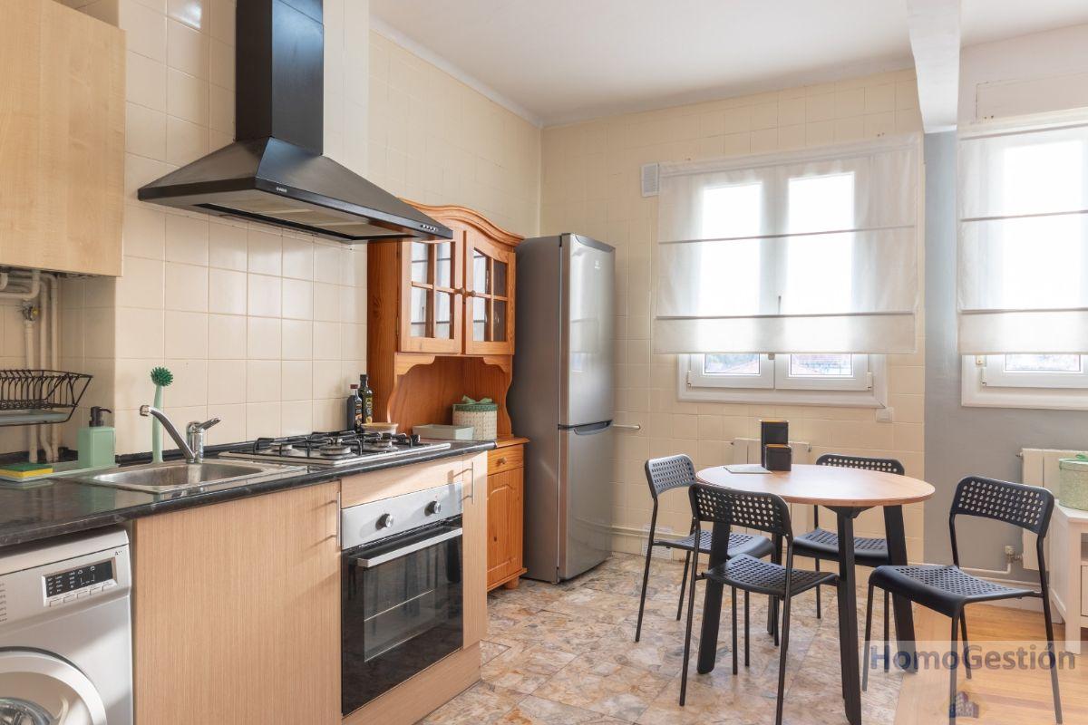 For rent of flat in Getxo