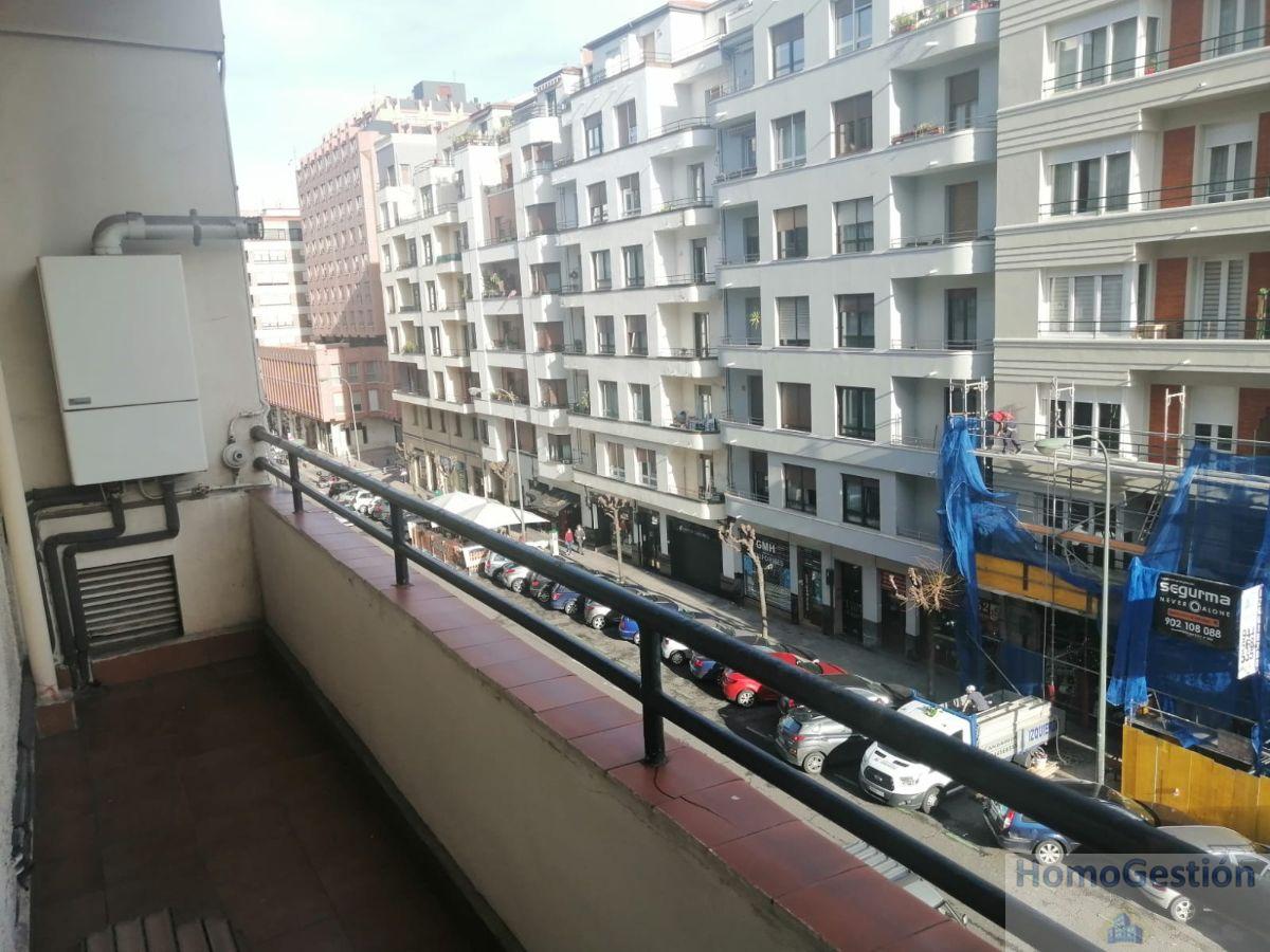 For sale of flat in Bilbao