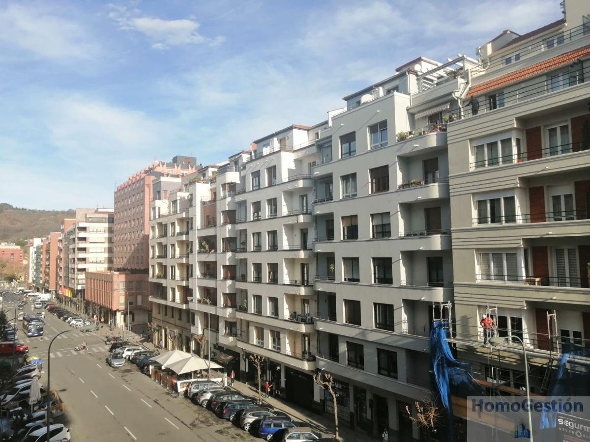 For sale of flat in Bilbao