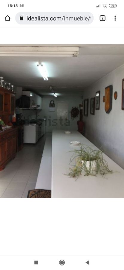 Venta de finca rústica en Loiu