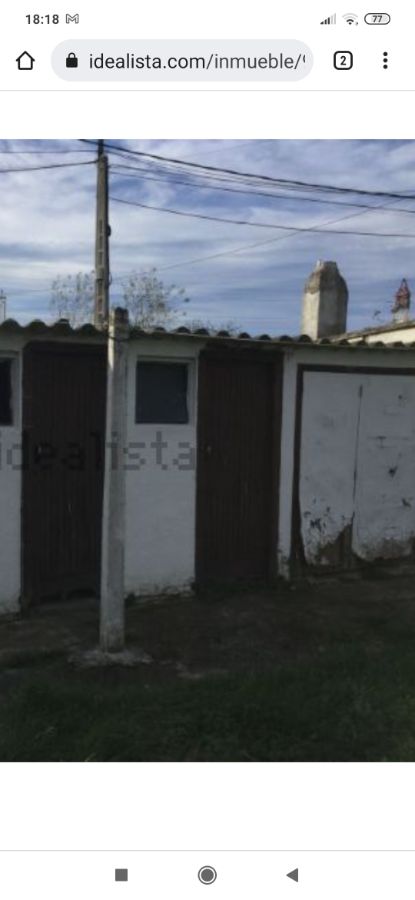 For sale of rural property in Loiu