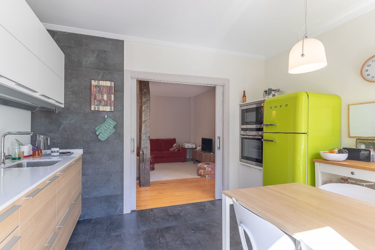 For sale of flat in Bilbao