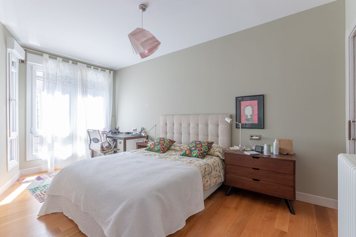 For sale of flat in Bilbao