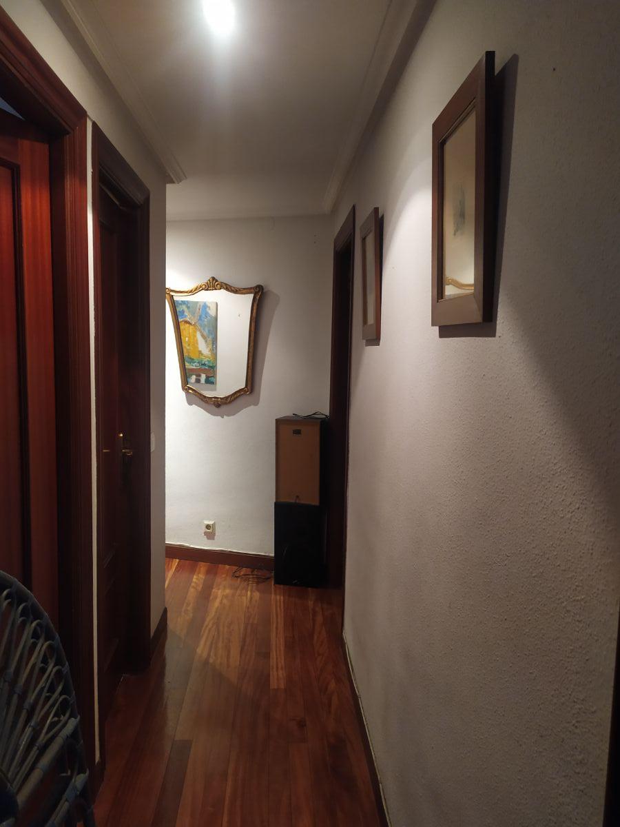 For sale of flat in Getxo