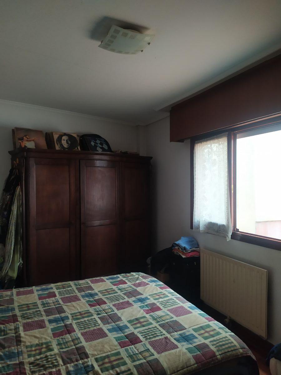 For sale of flat in Getxo