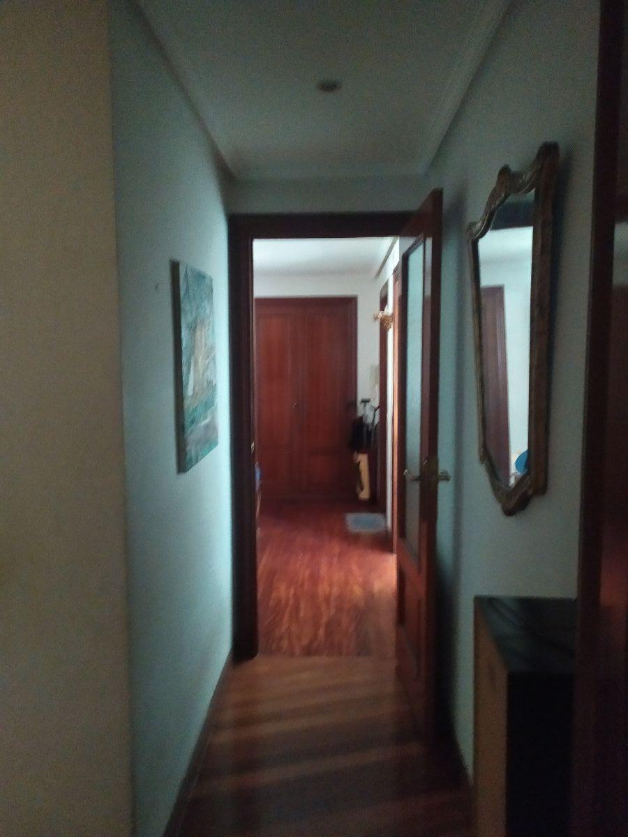 For sale of flat in Getxo