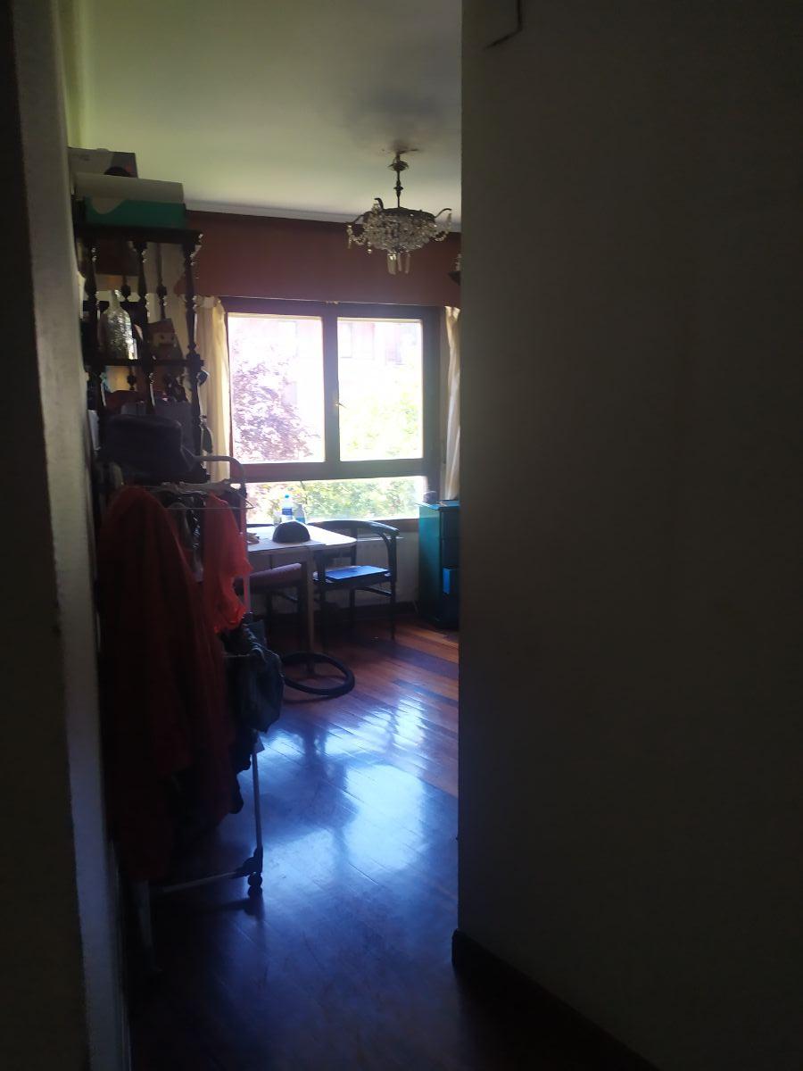 For sale of flat in Getxo