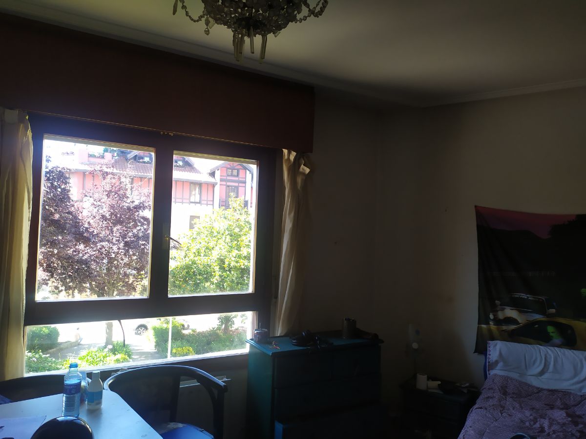 For sale of flat in Getxo