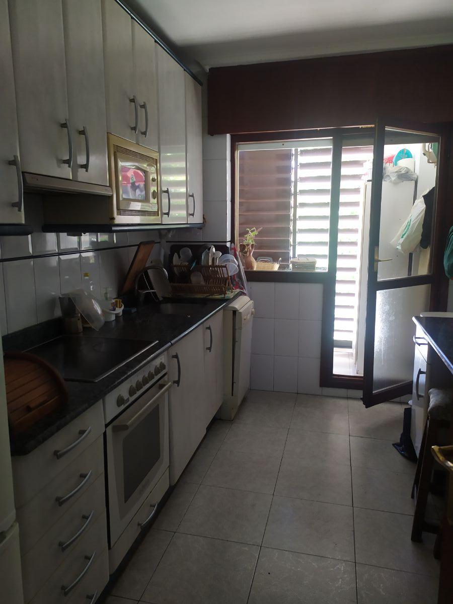 For sale of flat in Getxo