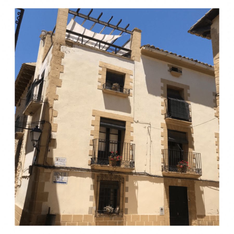 For sale of house in Belmonte de San José