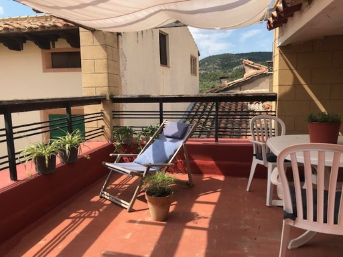 For sale of house in Belmonte de San José