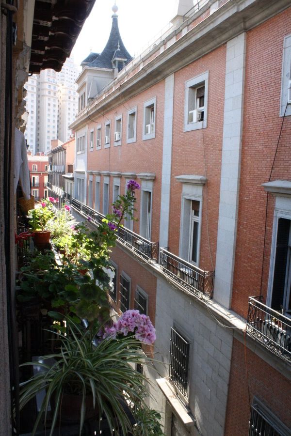 For sale of flat in Madrid