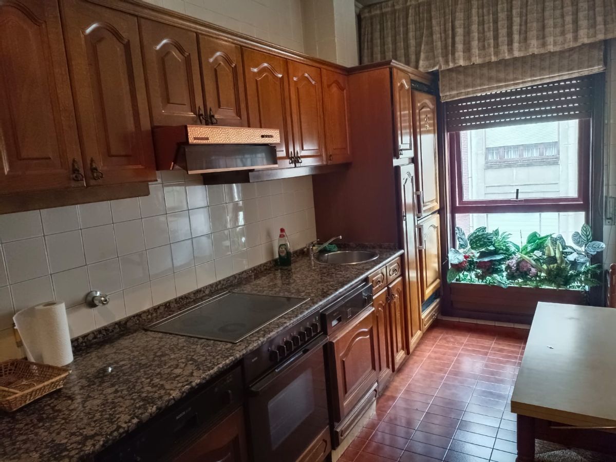 For rent of flat in Bilbao