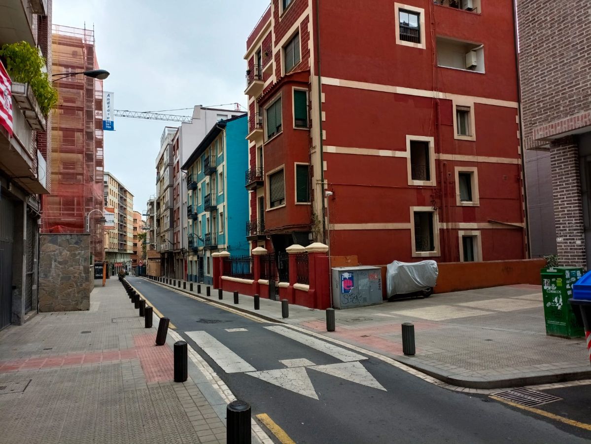 Venta de apartamento en Bilbao