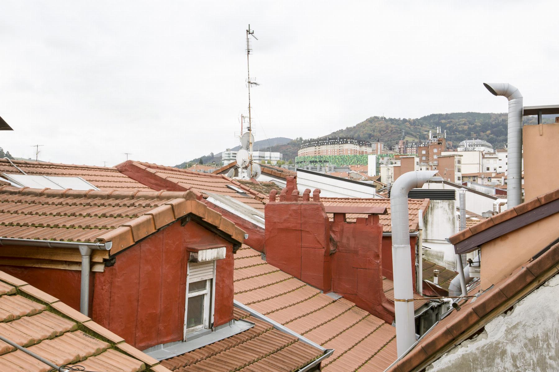 For sale of flat in Bilbao