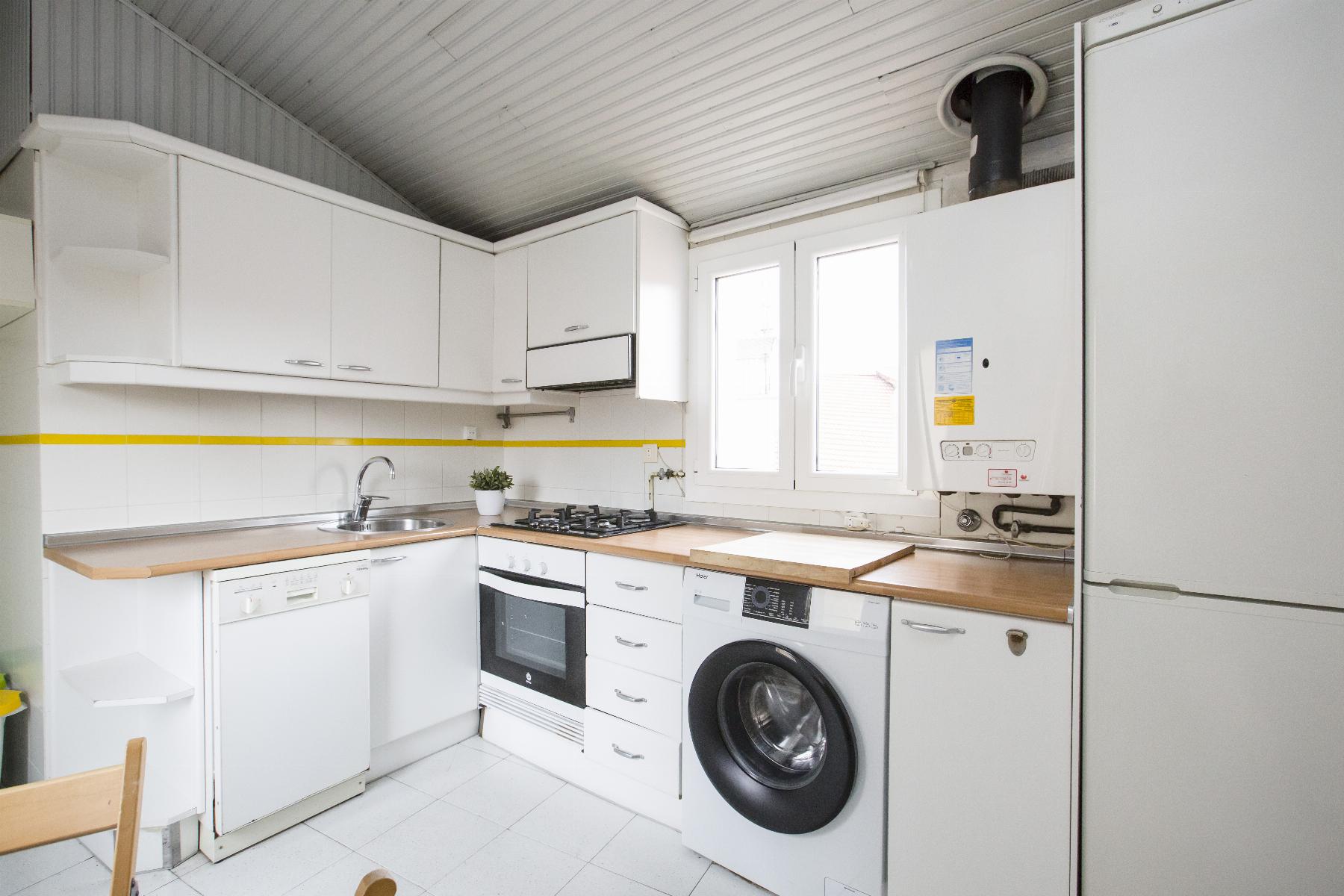 For sale of flat in Bilbao