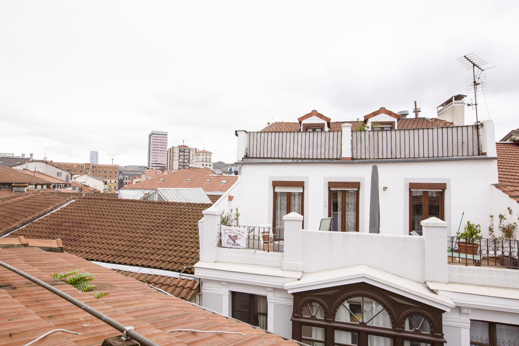 For sale of flat in Bilbao