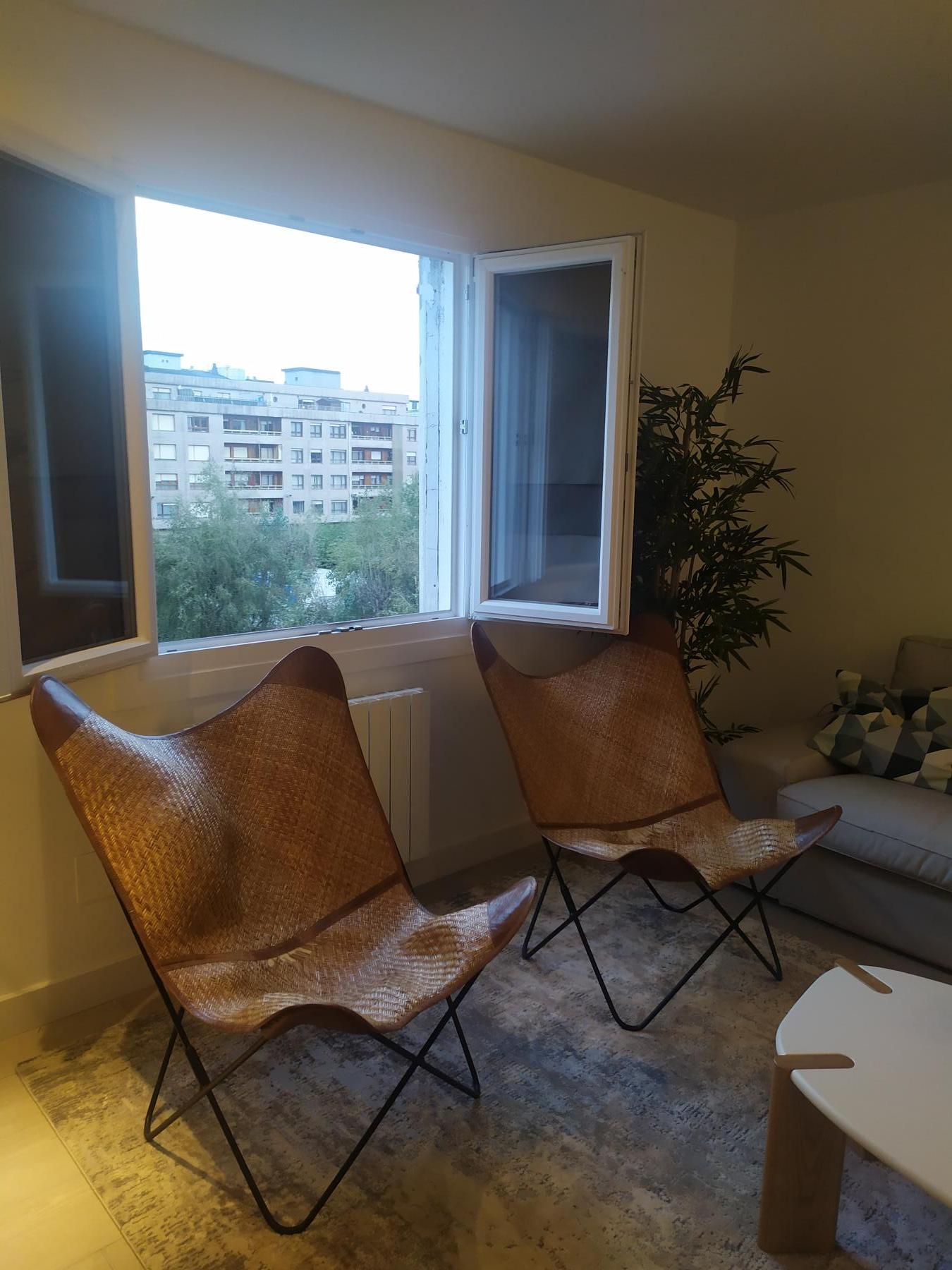 For rent of flat in Getxo