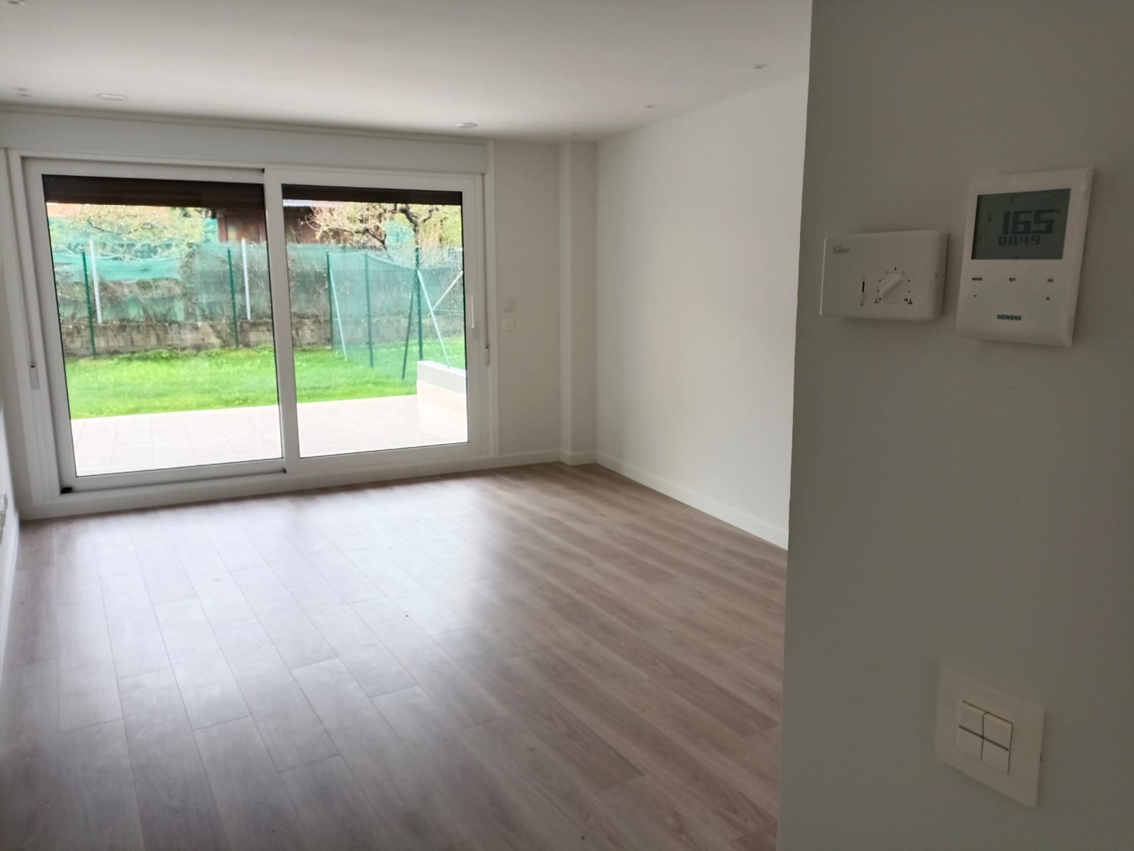 For sale of flat in Getxo