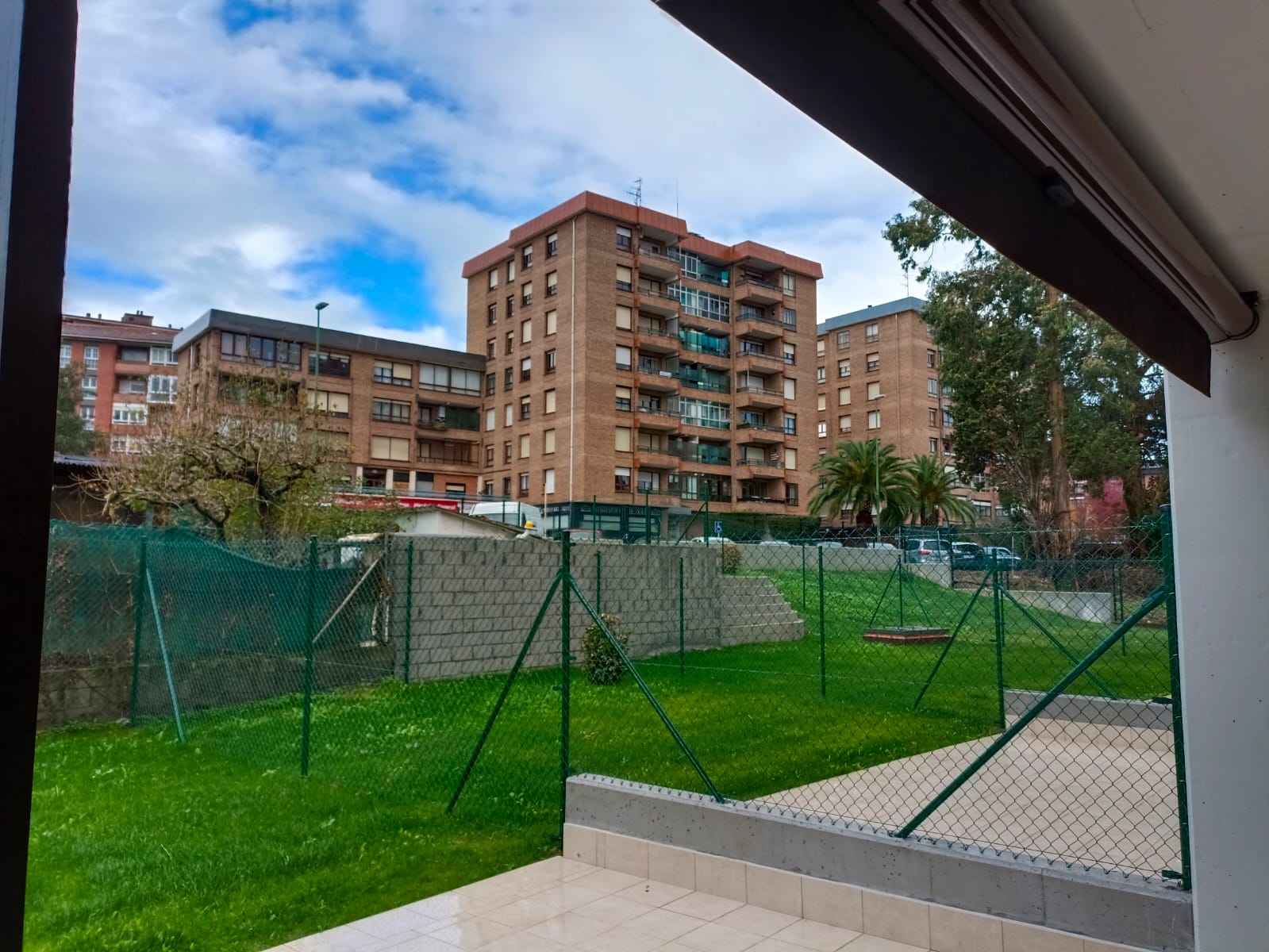 For sale of flat in Getxo