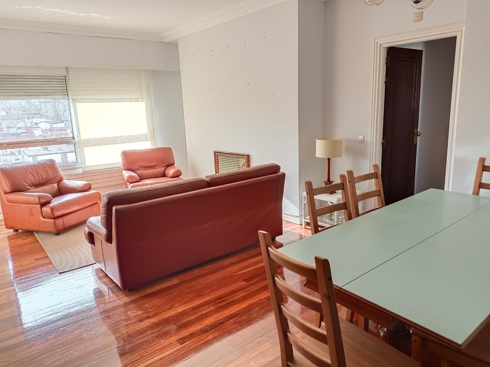 For rent of flat in Bilbao