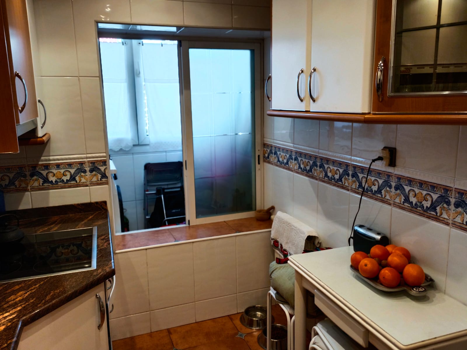 For sale of flat in Bilbao