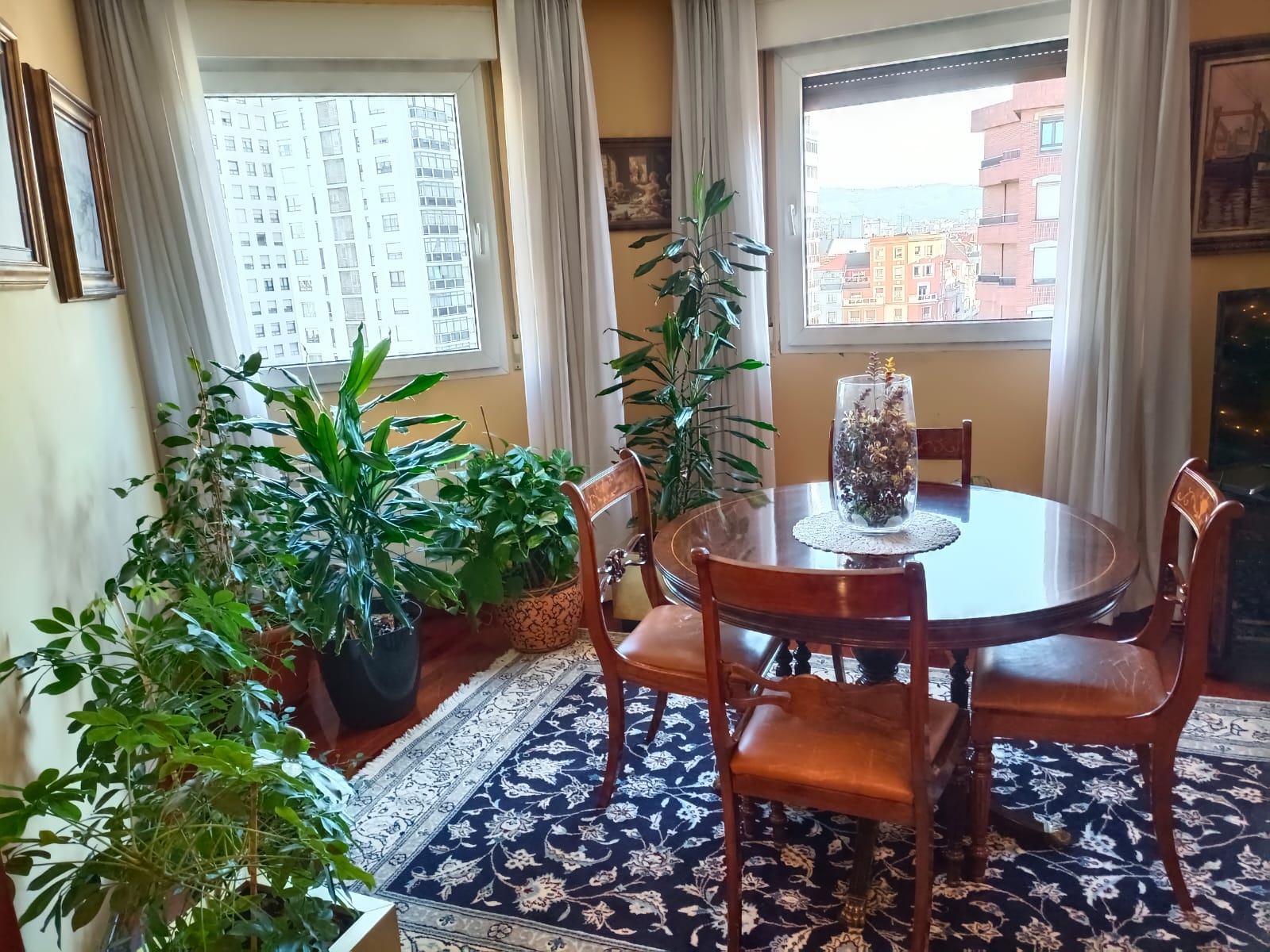 For sale of flat in Bilbao