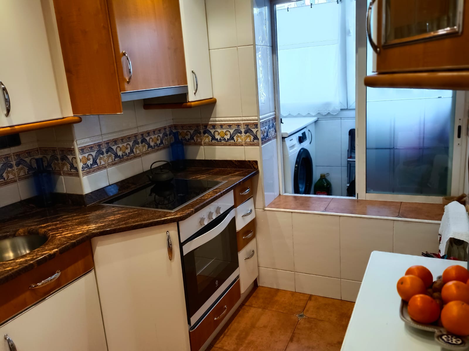 For sale of flat in Bilbao