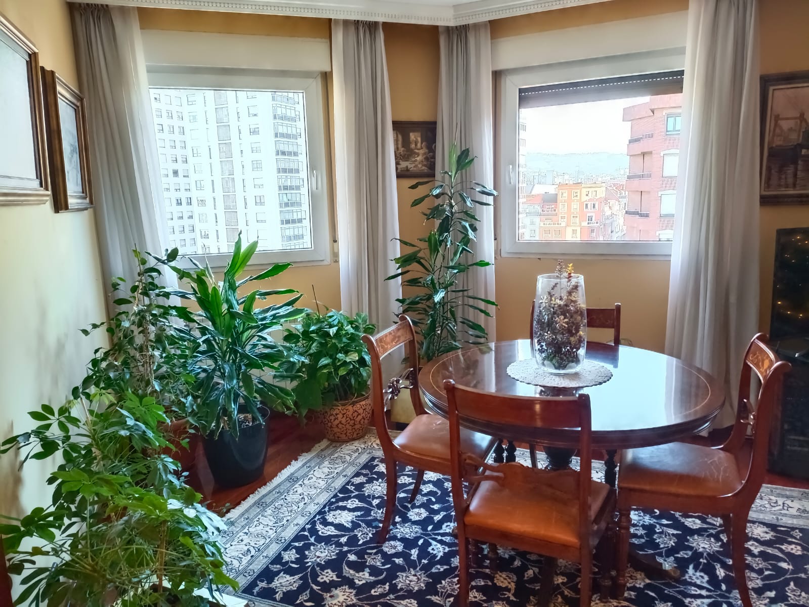 For sale of flat in Bilbao