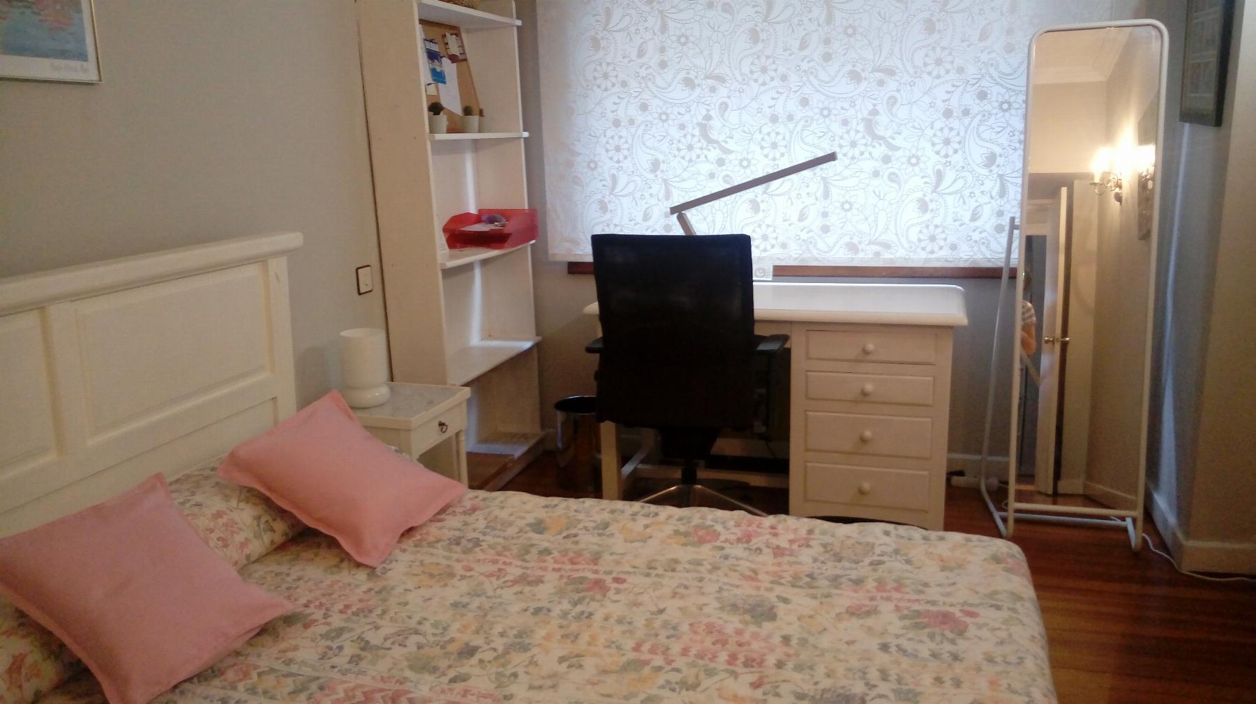 Alquiler de habitación en Bilbao