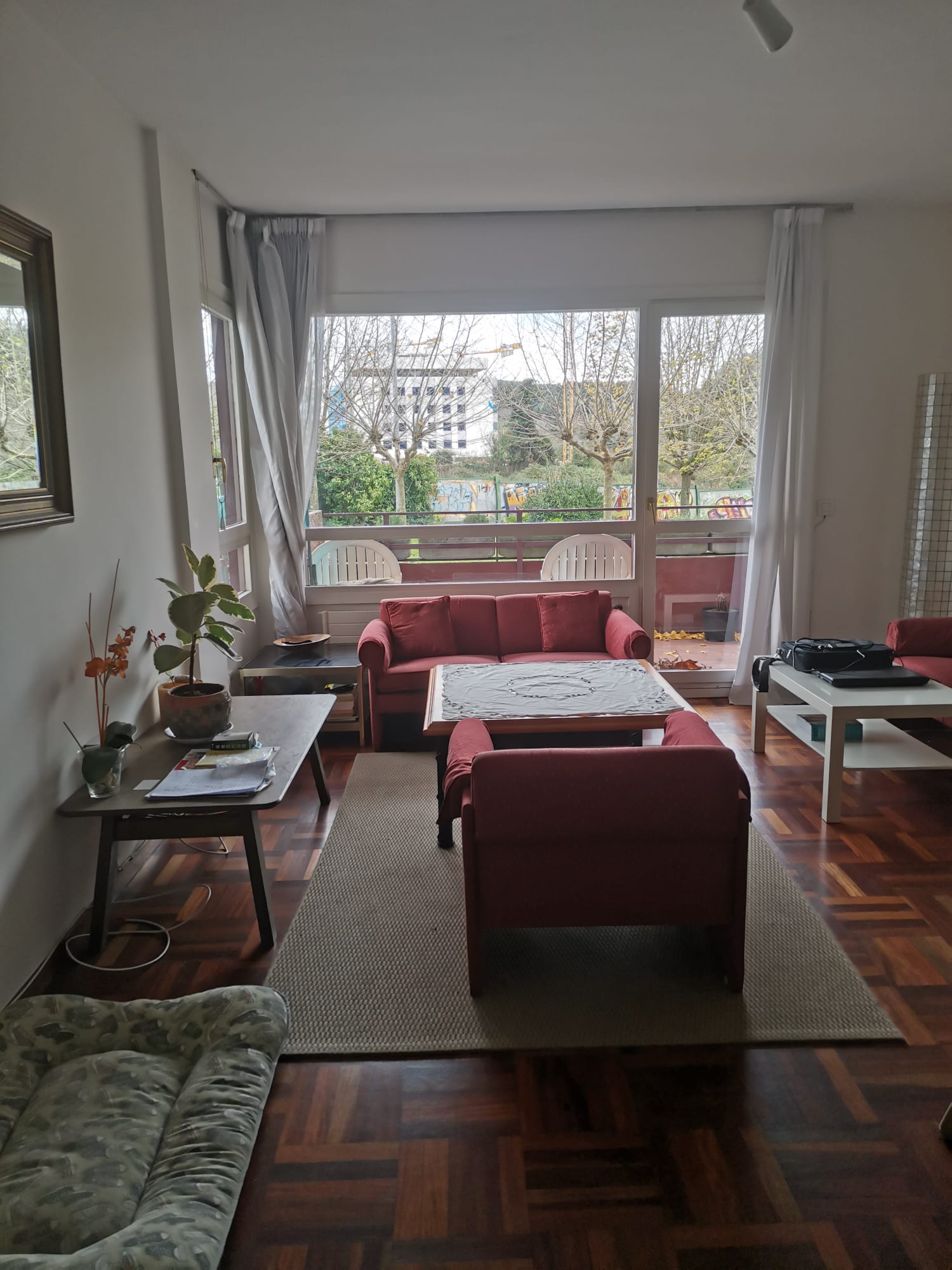 For rent of room in Getxo