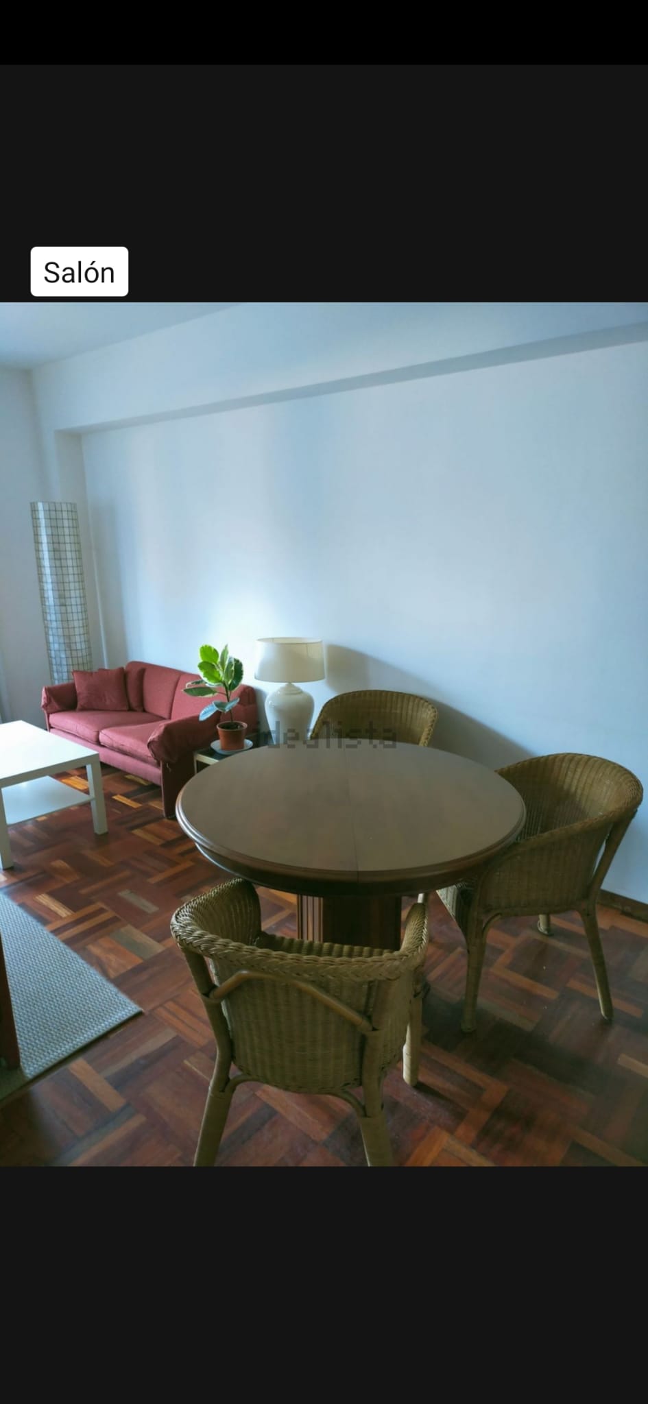 For rent of room in Getxo