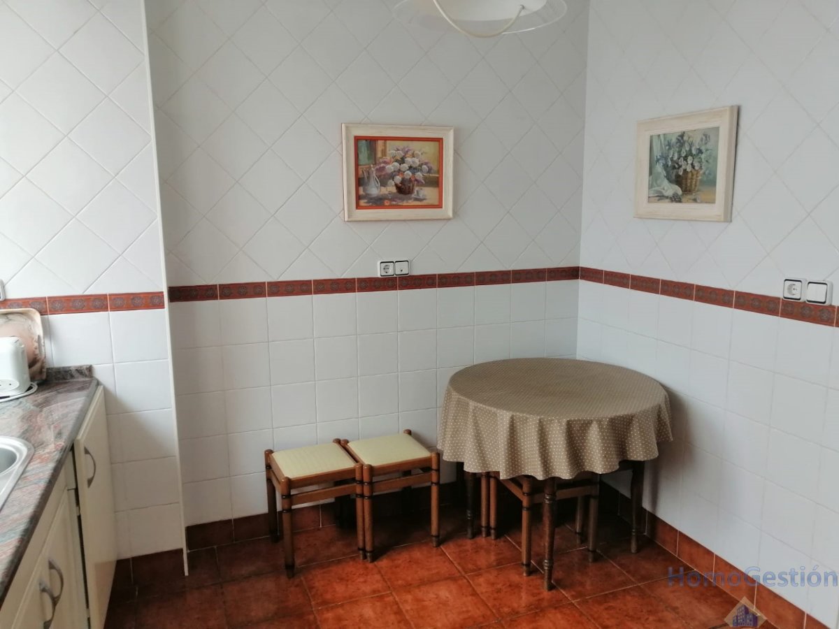 For rent of flat in Bilbao