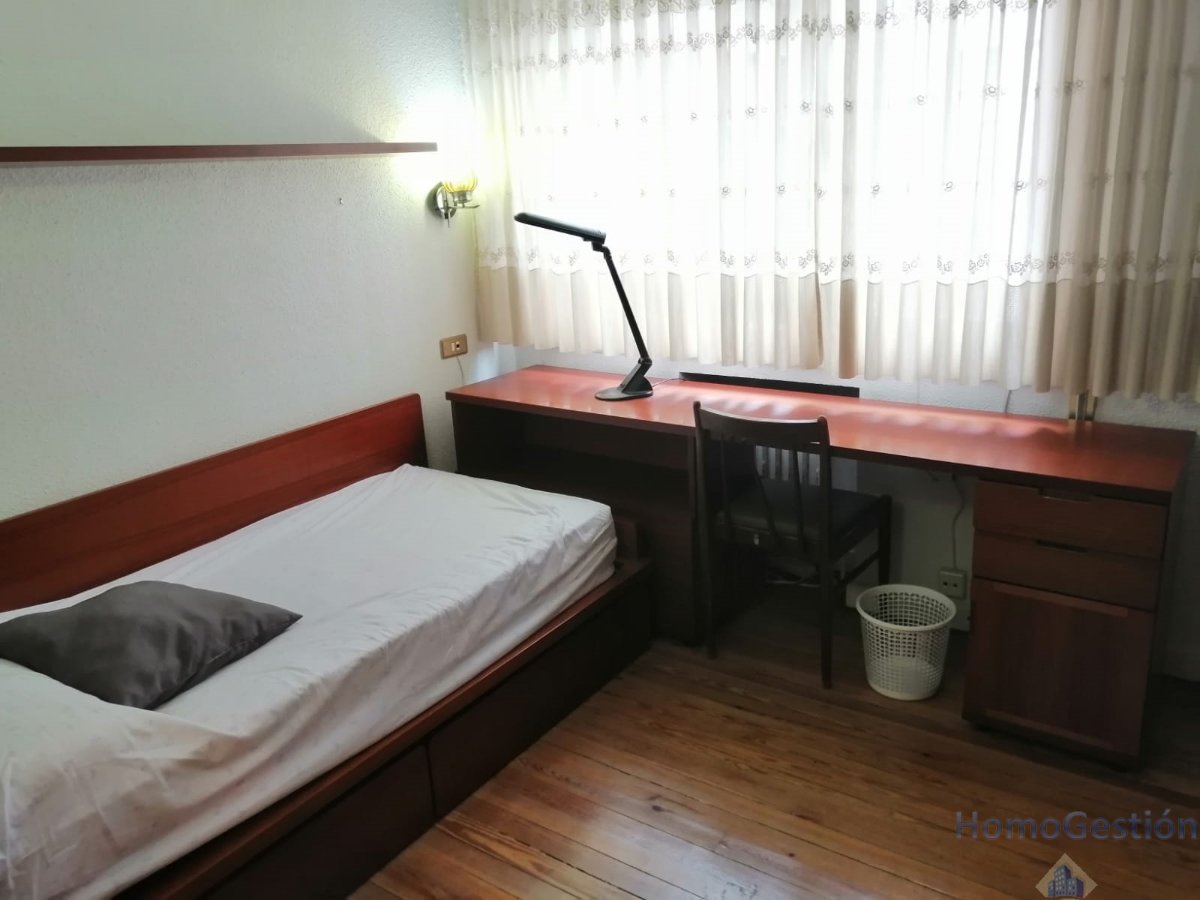 For rent of flat in Bilbao